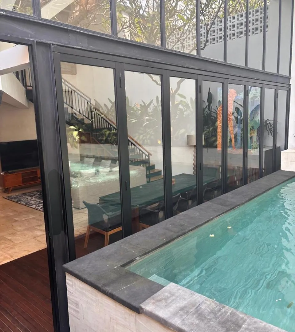 Uma Breeze Villas Canggu