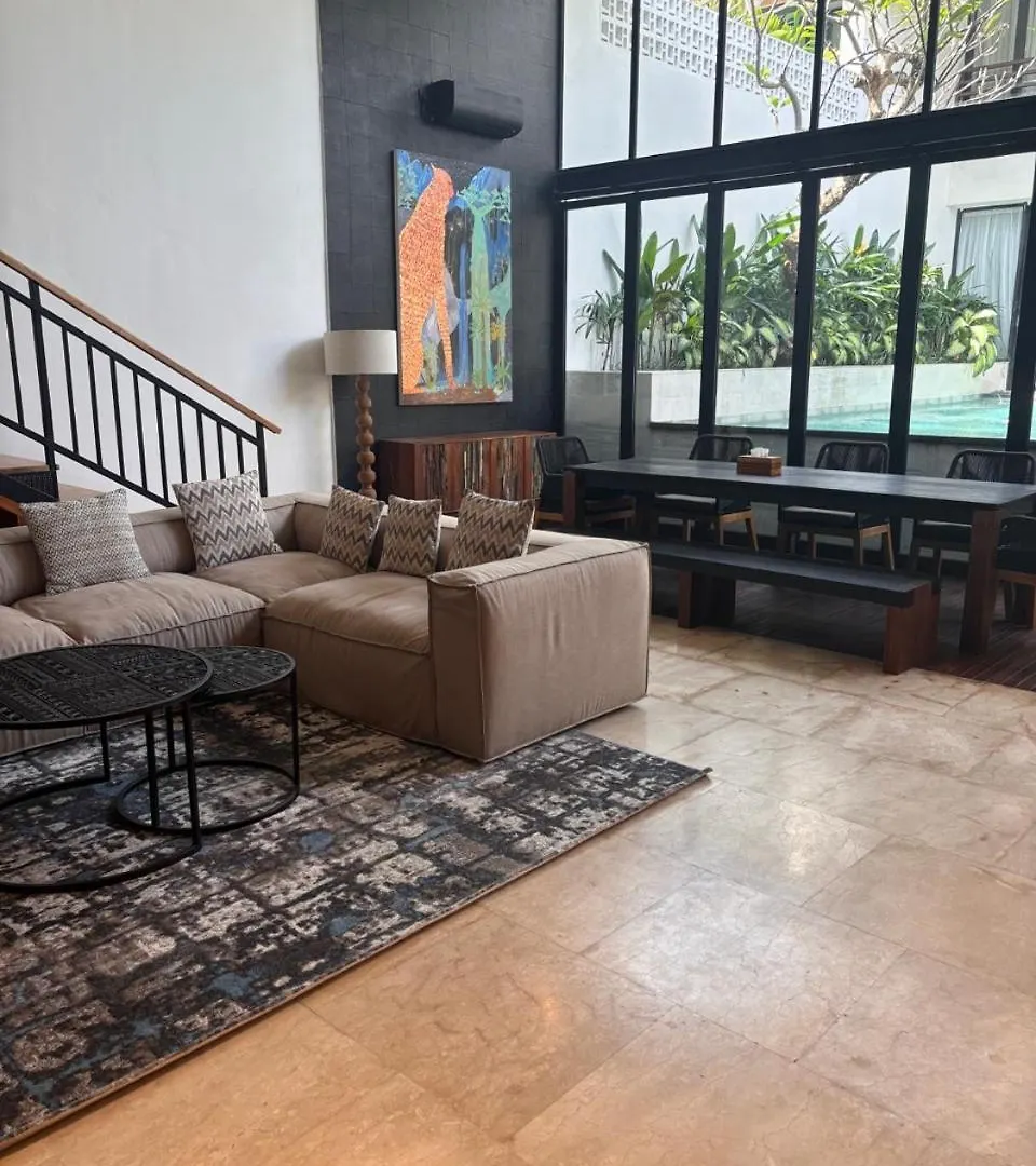 Uma Breeze Villas Canggu