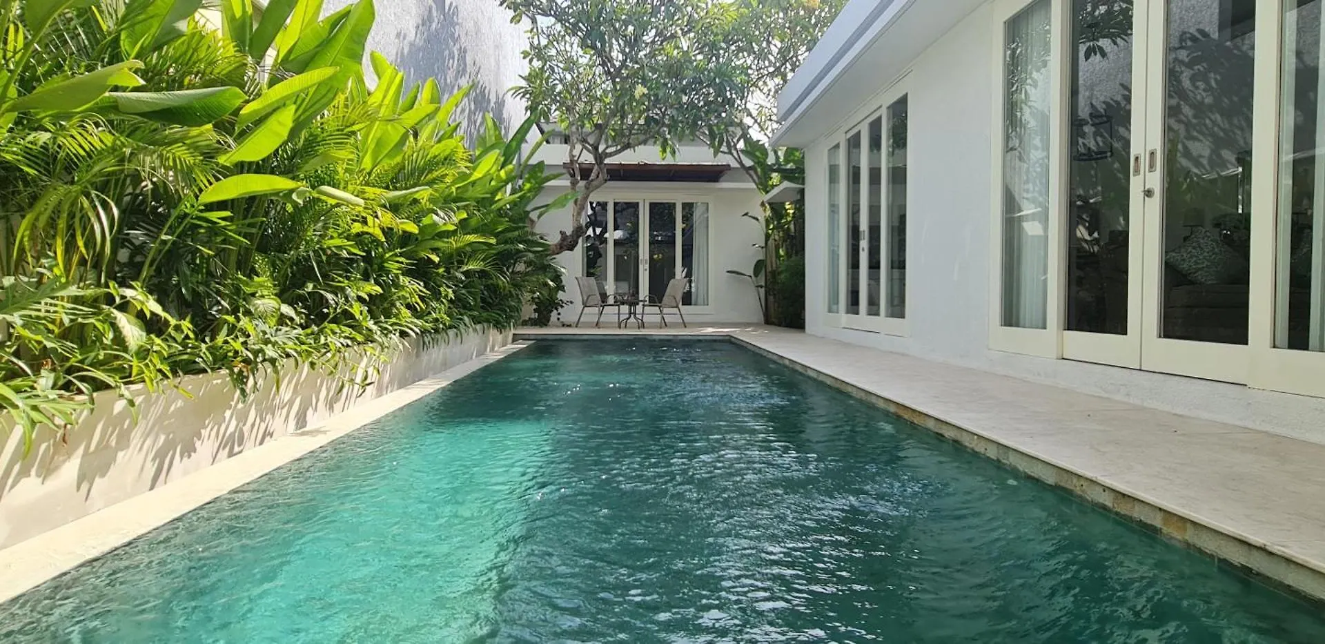 Uma Breeze Villas Canggu